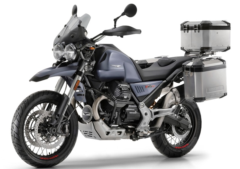 Moto Guzzi V85 V85 TT (2019 - 20)