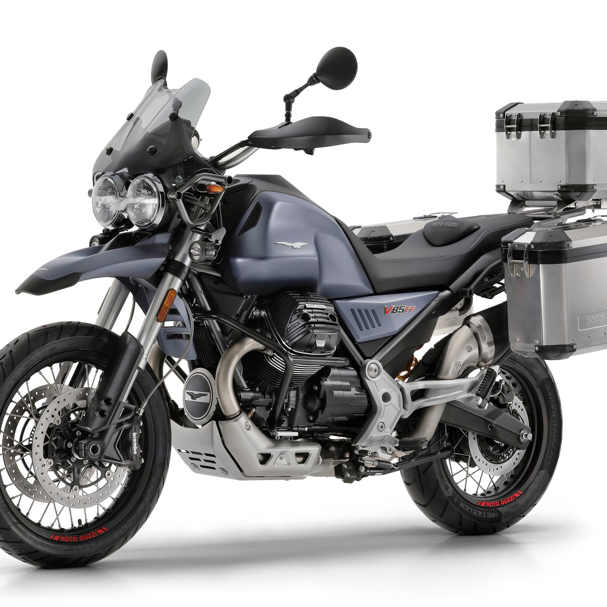 Moto Guzzi V85 TT (2019 - 20)