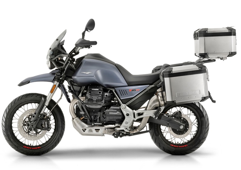 Moto Guzzi V85 V85 TT (2019 - 20) (2)