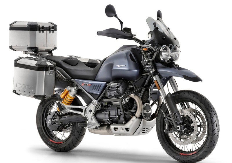 Moto Guzzi V85 V85 TT (2019 - 20) (3)