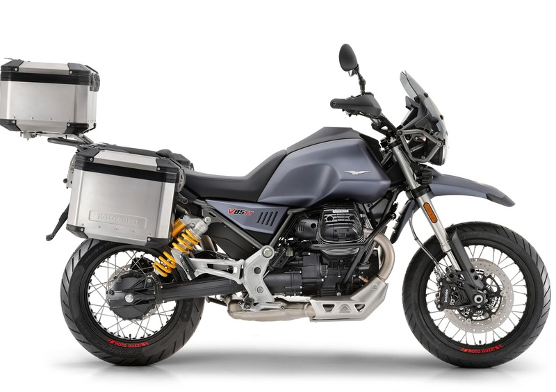 Moto Guzzi V85 V85 TT (2019 - 20) (4)