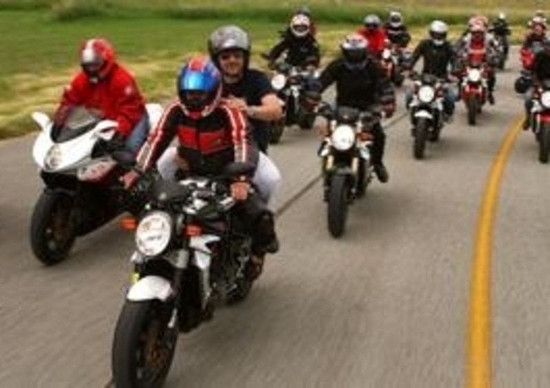 10 e 11 Luglio: due giornate di eventi per MV Agusta