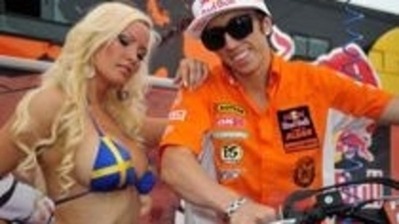 L&#039;intervista a Cairoli, dominatore in Svezia