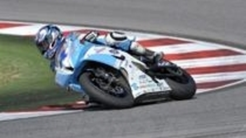 CIV a Misano. Tamburini domina la Supersport, Sandi primo in Sbk