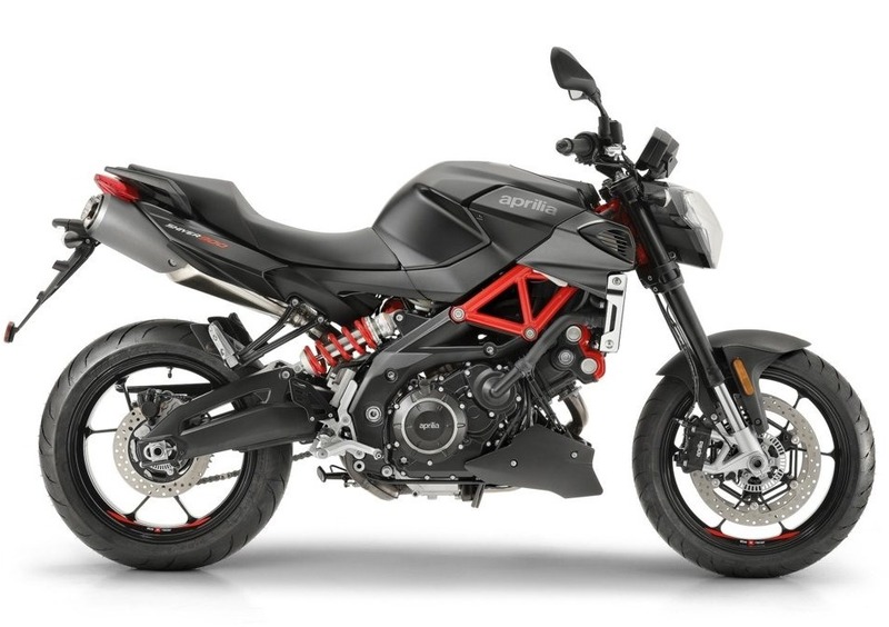 Aprilia Shiver 900 Shiver 900 ABS (2019 - 20) (2)