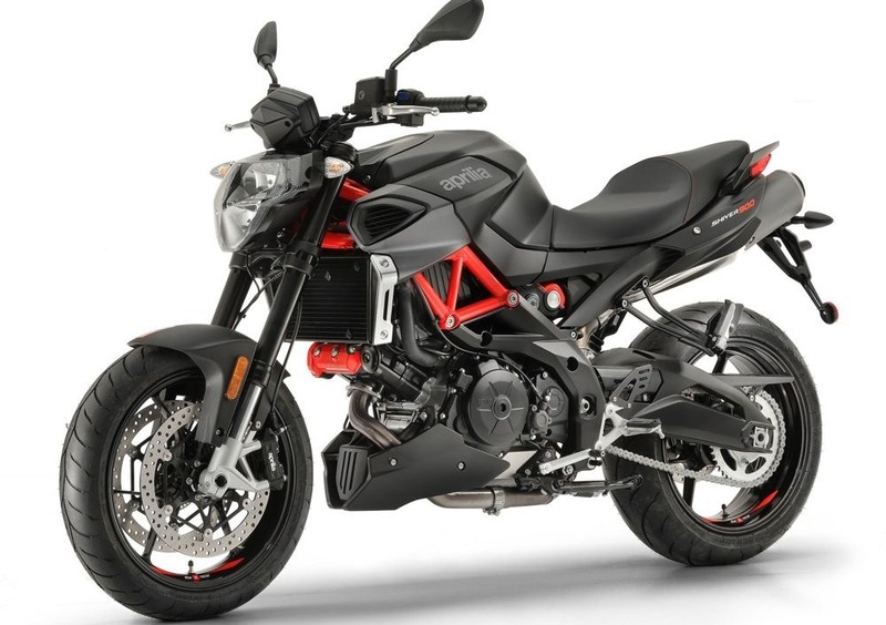 Aprilia Shiver 900 Shiver 900 ABS (2019 - 20) (3)