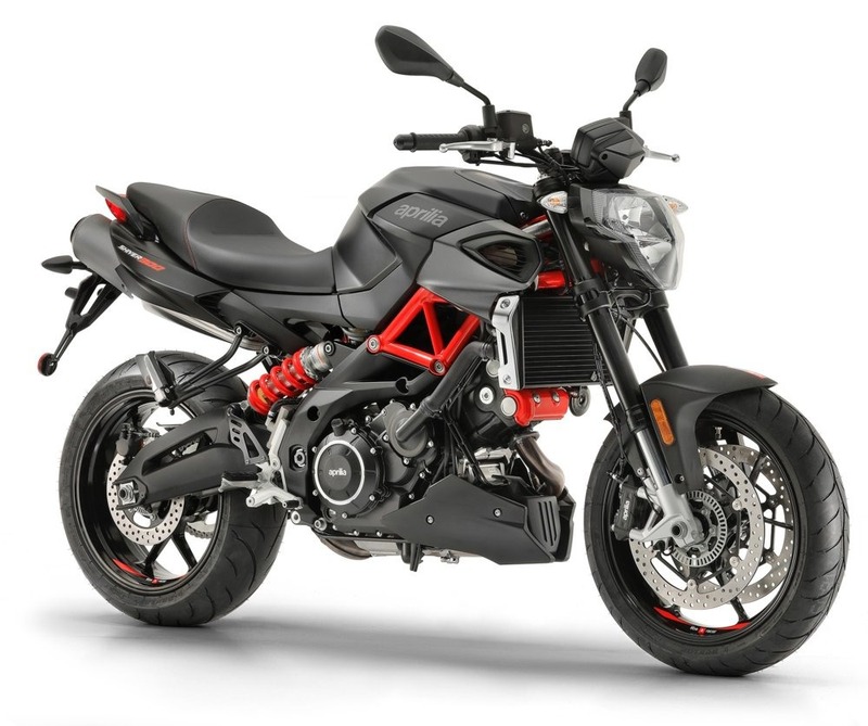 Aprilia Shiver 900 Shiver 900 ABS (2019 - 20)