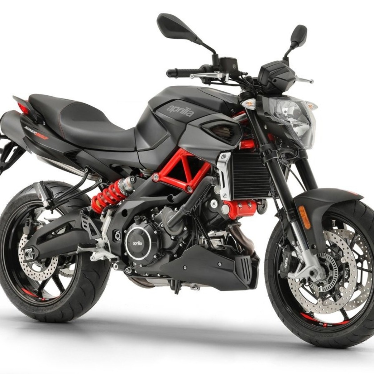 Aprilia Shiver 900 ABS (2019 - 20)