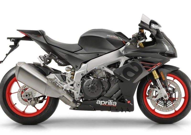 Aprilia RSV4 RSV4 RR (2019 - 20) (5)