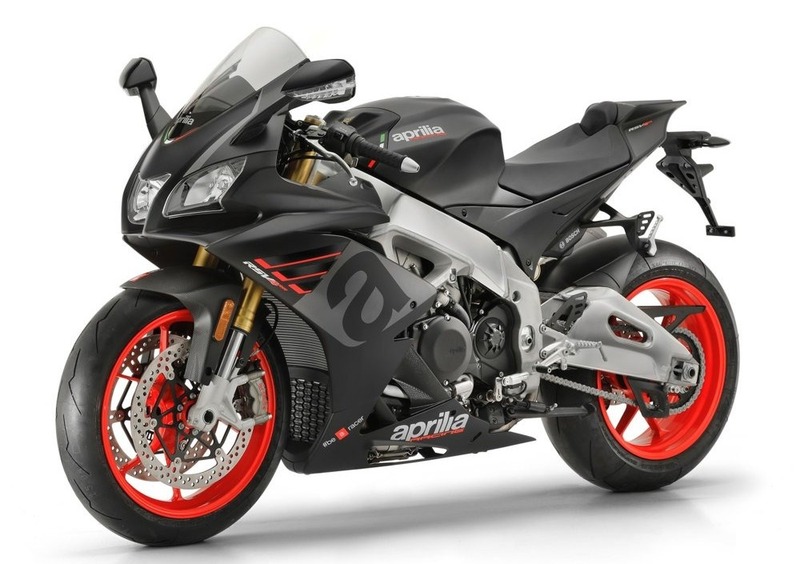 Aprilia RSV4 RSV4 RR (2019 - 20) (6)