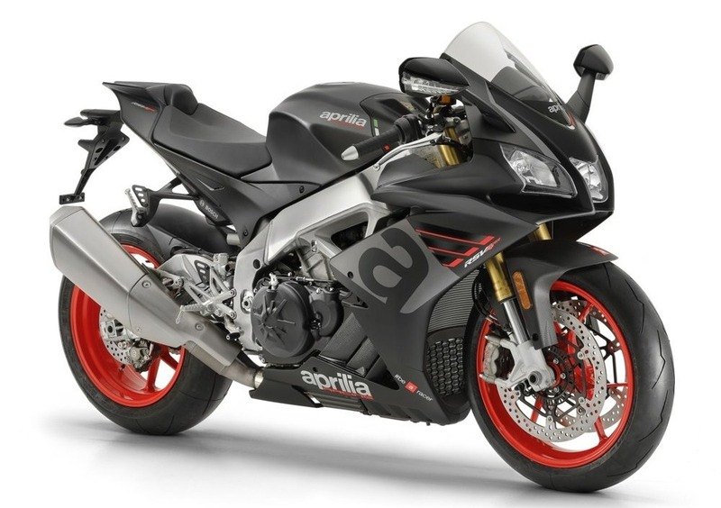 Aprilia RSV4 RSV4 RR (2019 - 20) (4)