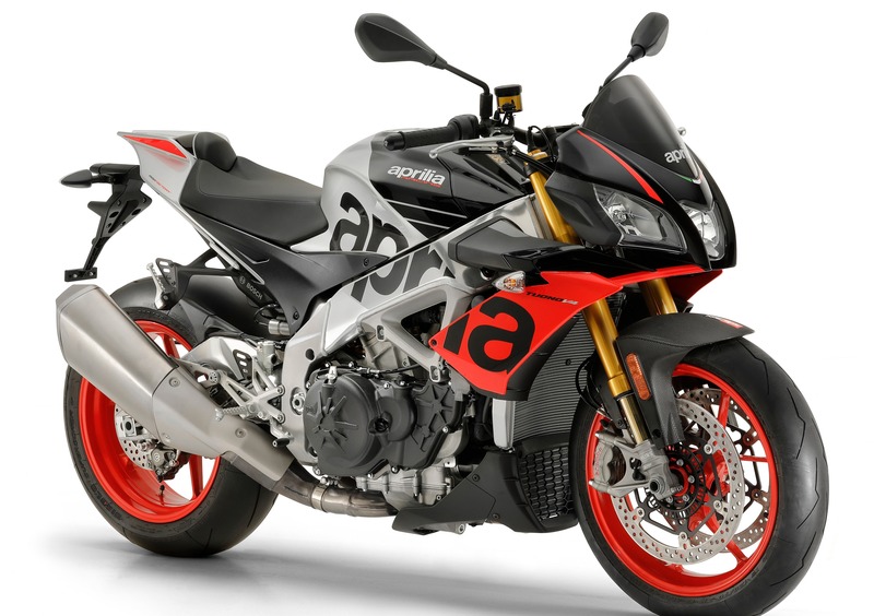 Aprilia Tuono V4 Tuono V4 Factory (2019 - 20) (6)