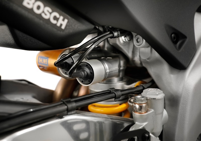 Aprilia Tuono V4 Tuono V4 Factory (2019 - 20) (9)