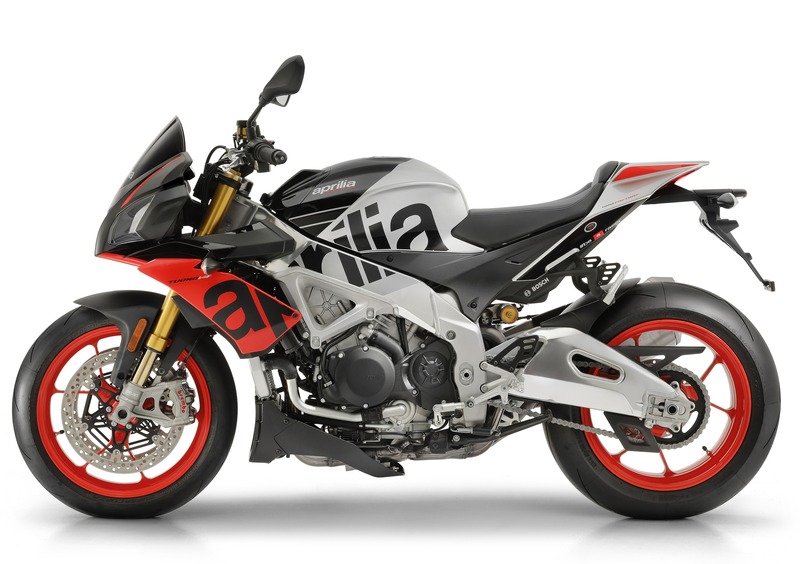 Aprilia Tuono V4 Tuono V4 Factory (2019 - 20) (7)