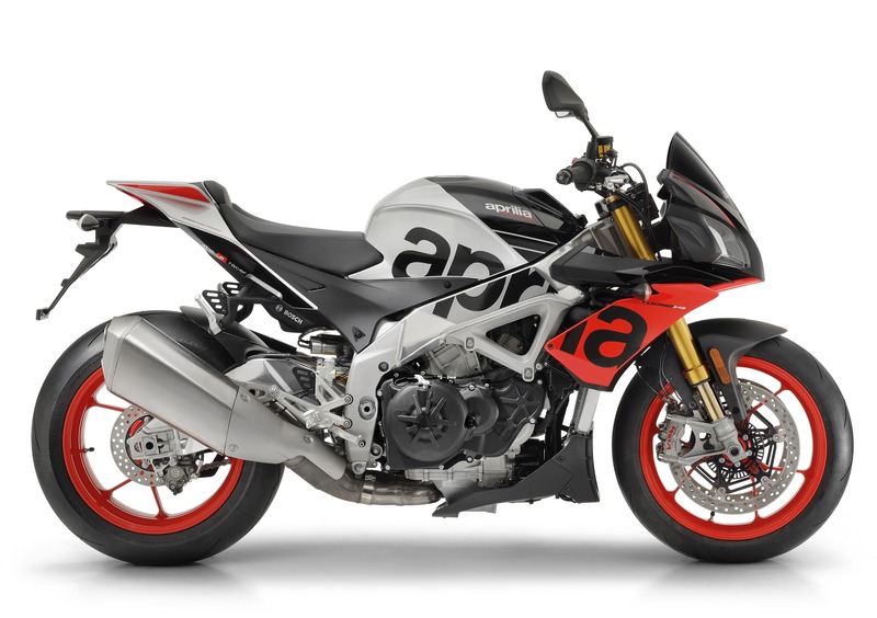 Aprilia Tuono V4 Tuono V4 Factory (2019 - 20) (8)