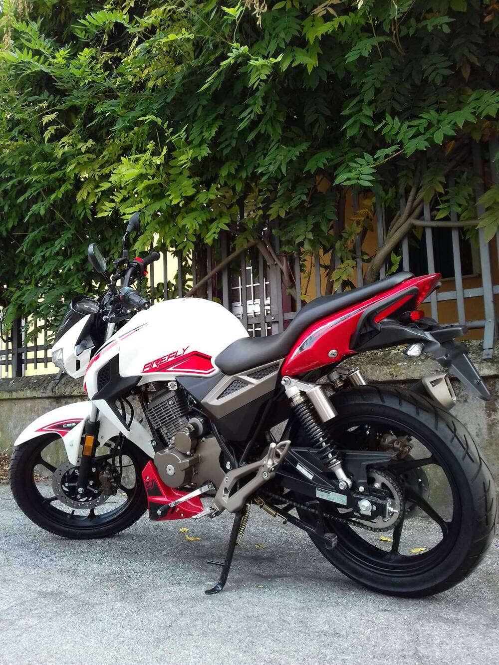 Zontes ZT125-H (2017 - 19) (4)