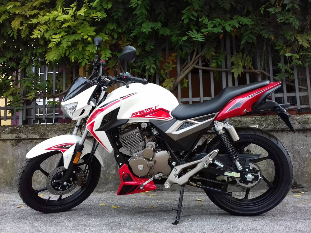 Zontes ZT125-H (2017 - 19) (3)