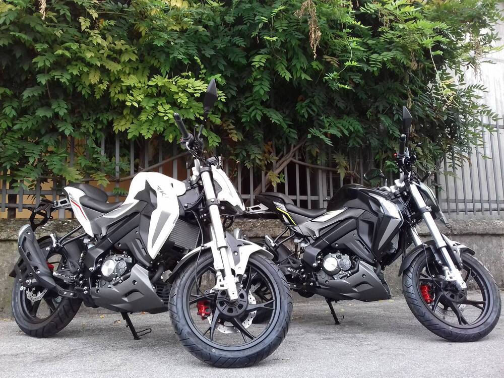 Keeway Motor RKF 125 (2018 - 20) (2)