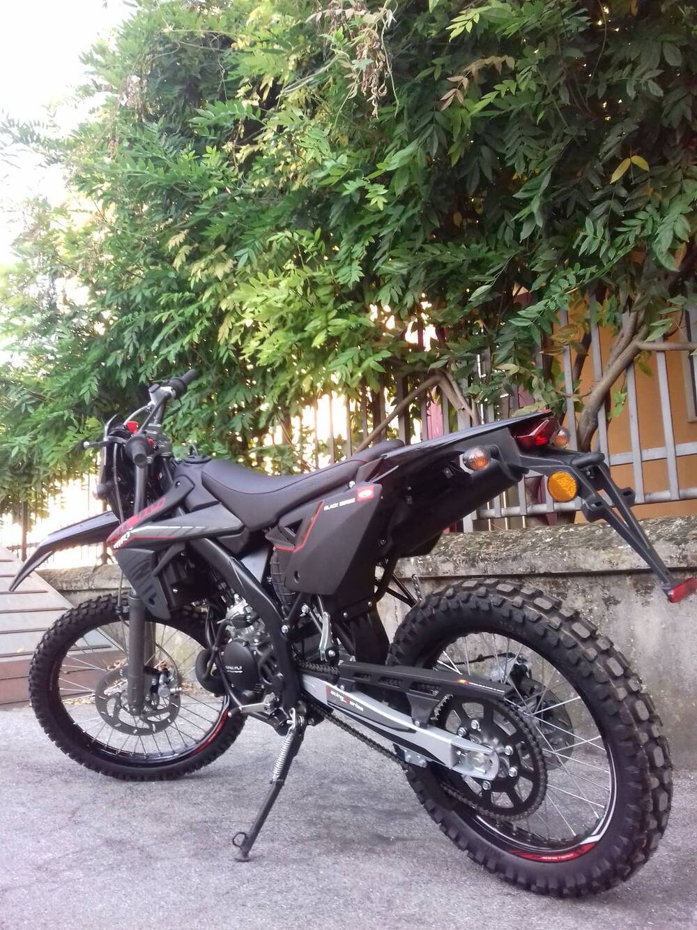 Rieju MRT 50 (2009 - 17) (4)