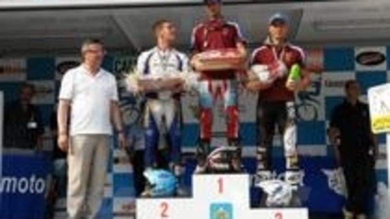 Campionato Italiano Trial CITO e CITOJ a Crodo