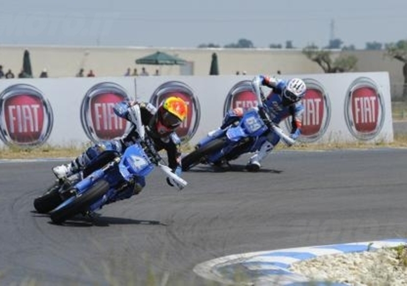 Internazionali d&rsquo;Italia Supermoto: com&#039;&egrave; andata ad Ortona