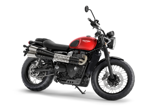 Triumph Street Scrambler 900 (2019 - 20)