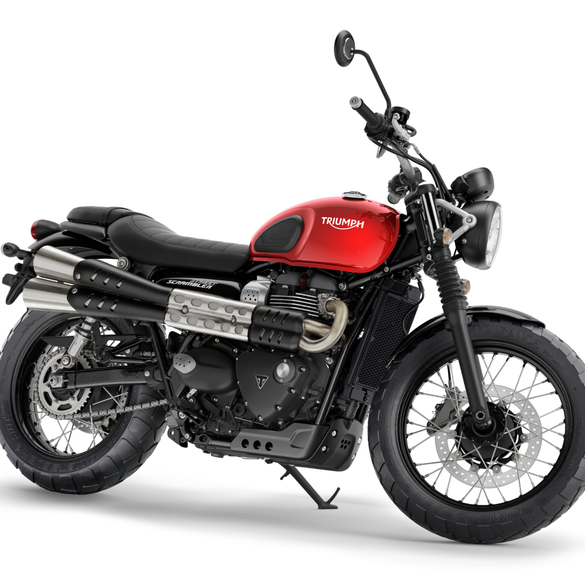 Triumph Street Scrambler 900 (2019 - 20)