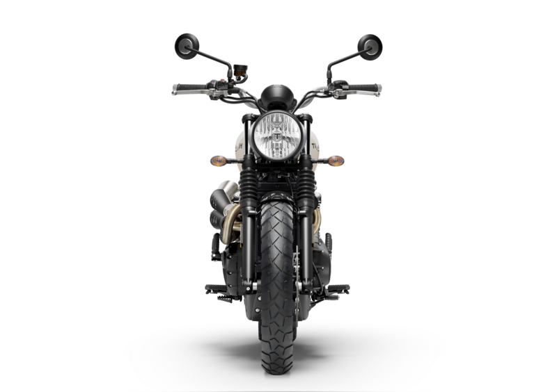 Triumph Street Scrambler 900 Street Scrambler 900 (2019 - 20) (5)