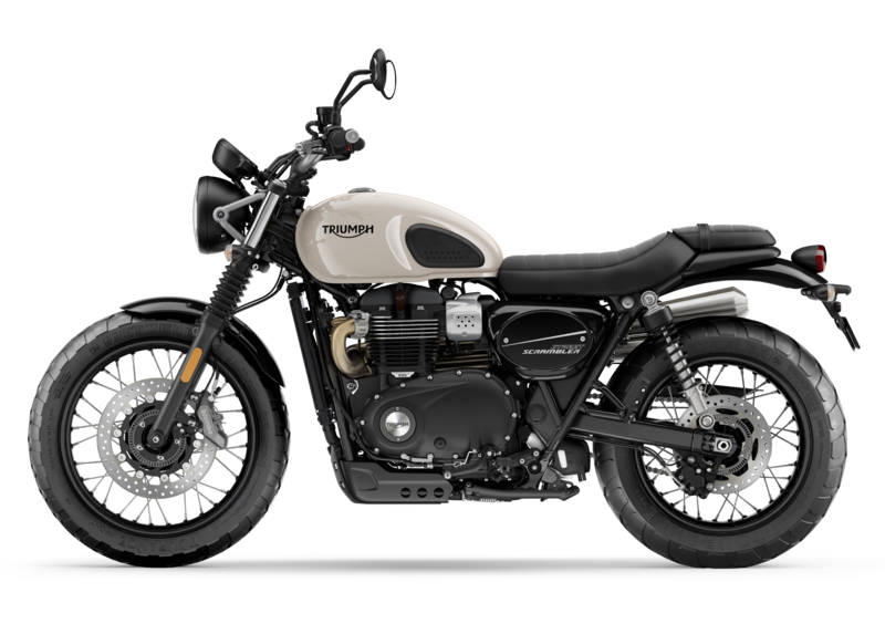 Triumph Street Scrambler 900 Street Scrambler 900 (2019 - 20) (8)