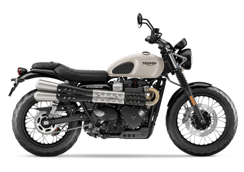 Triumph Street Scrambler 900 Street Scrambler 900 (2019 - 20) (9)