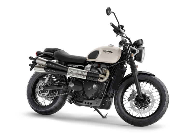 Triumph Street Scrambler 900 Street Scrambler 900 (2019 - 20) (10)