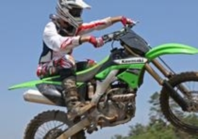 Kawasaki KX 250 F 