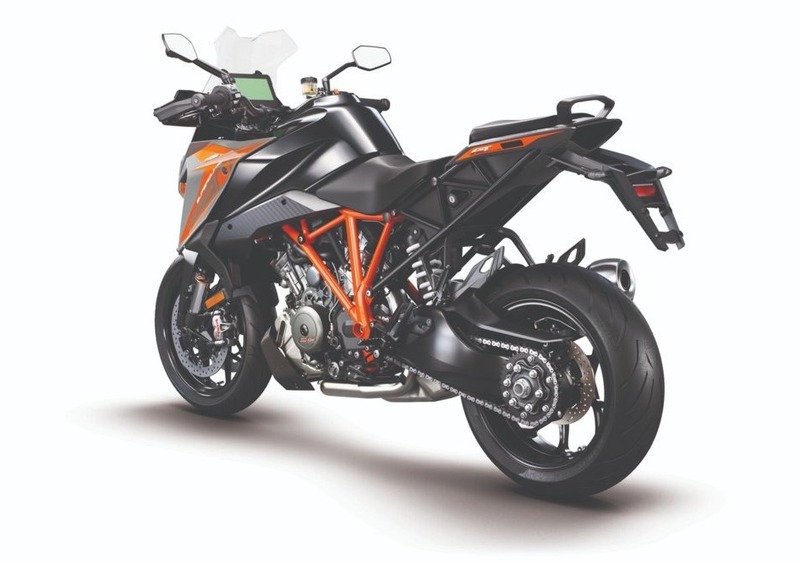 KTM 1290 Super Duke GT 1290 Super Duke GT (2019 - 20) (2)