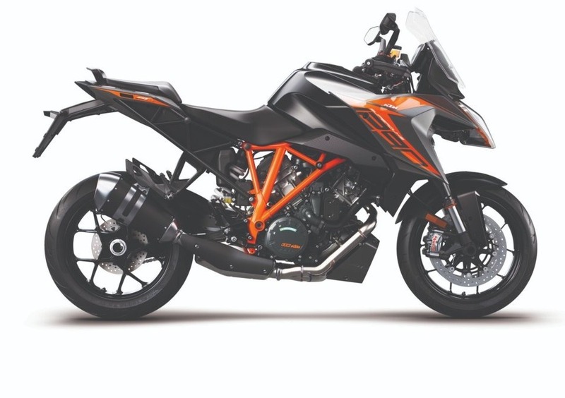 KTM 1290 Super Duke GT 1290 Super Duke GT (2019 - 20) (3)