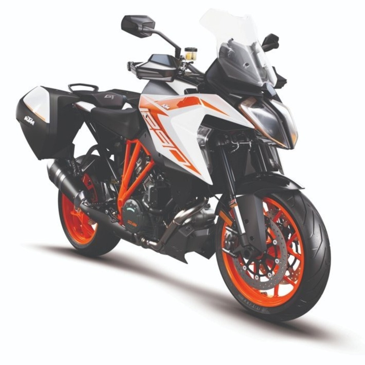 KTM 1290 Super Duke GT (2019 - 20)