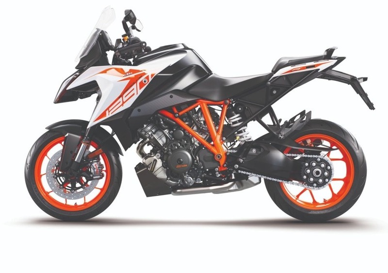 KTM 1290 Super Duke GT 1290 Super Duke GT (2019 - 20) (4)