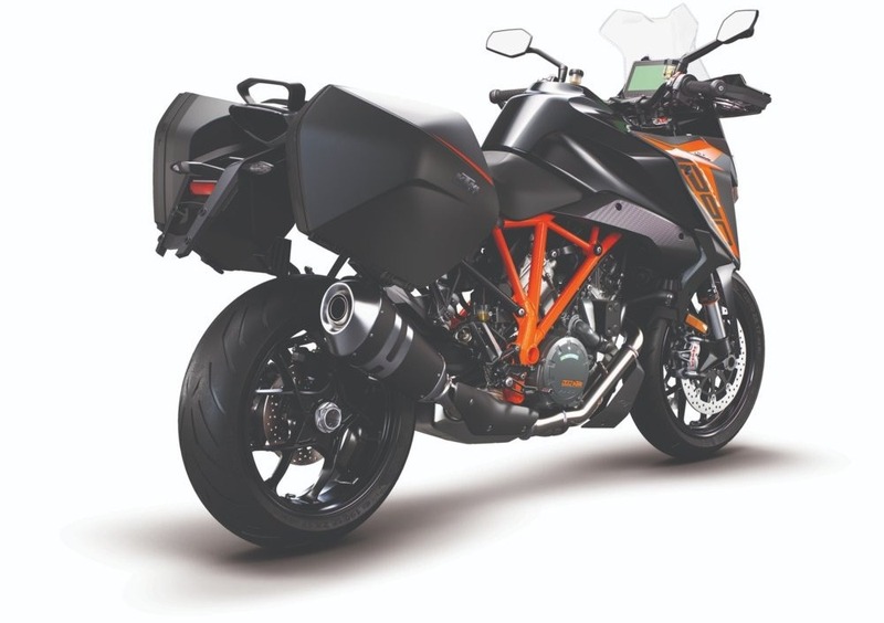 KTM 1290 Super Duke GT 1290 Super Duke GT (2019 - 20) (5)