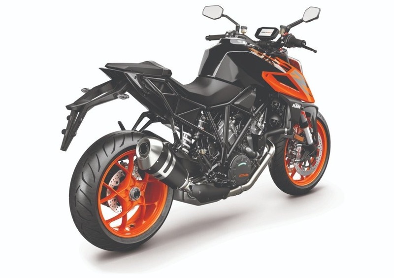 KTM 1290 Super Duke R 1290 Super Duke R (2019) (2)