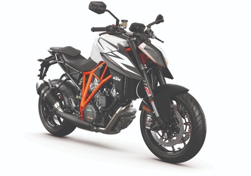 KTM 1290 Super Duke R (2019)