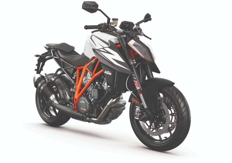 KTM 1290 Super Duke R 1290 Super Duke R (2019)