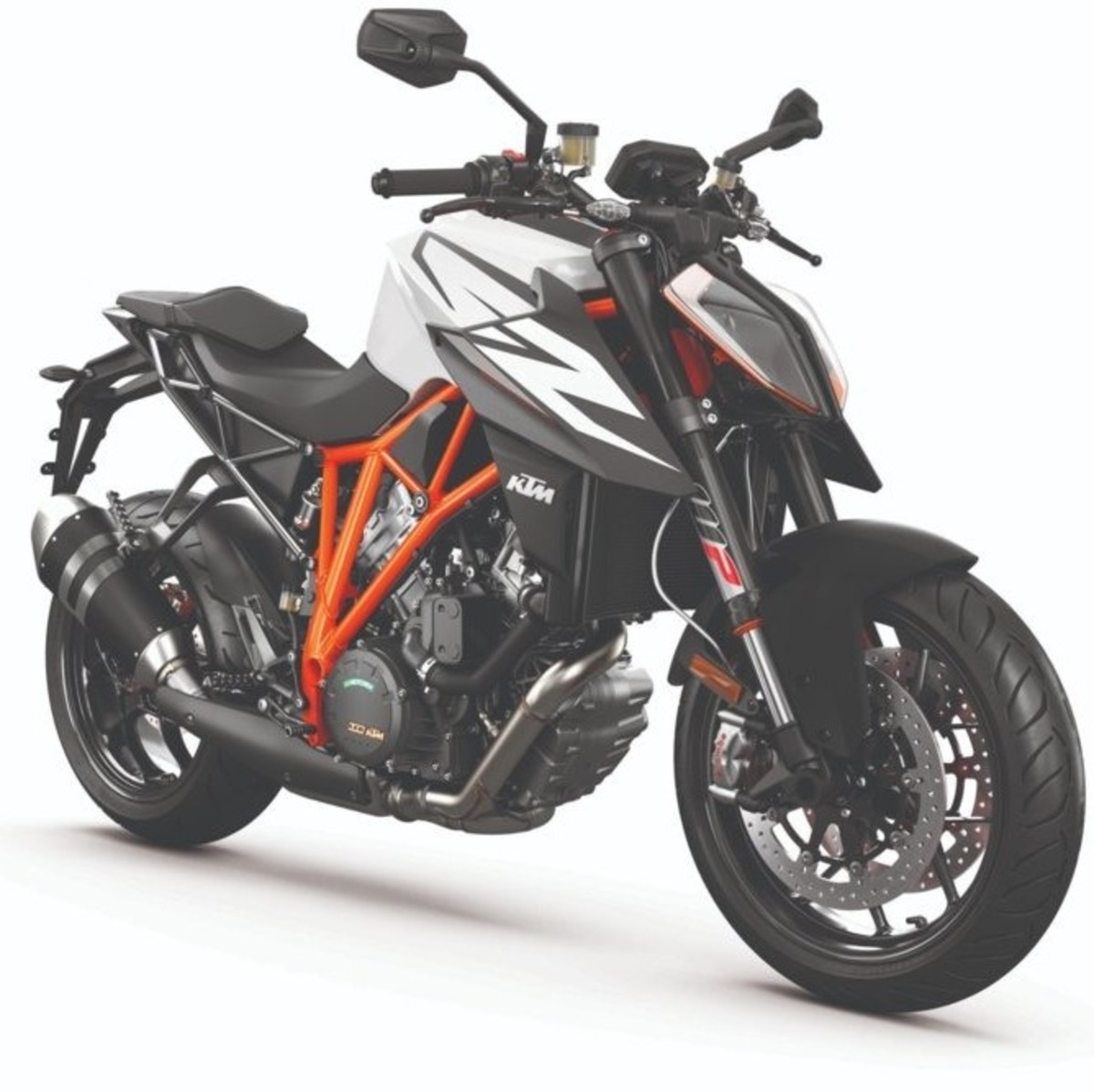 KTM 1290 Super Duke R (2019)