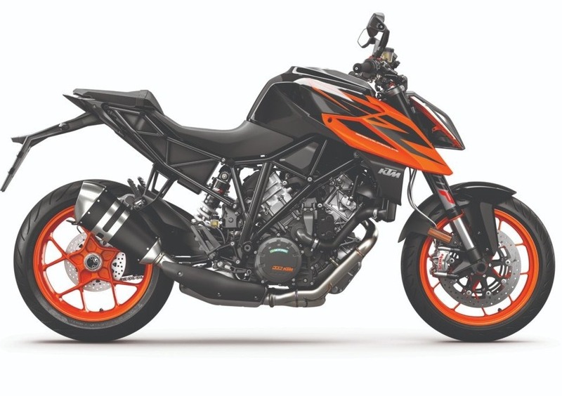 KTM 1290 Super Duke R 1290 Super Duke R (2019) (3)