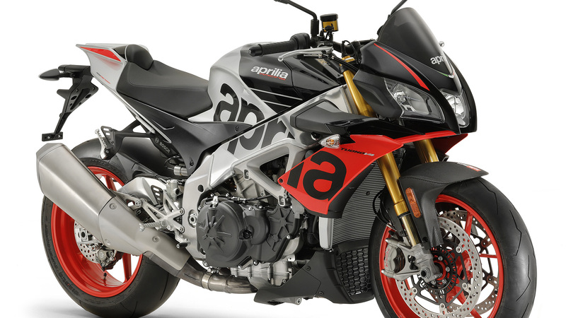 Aprilia a Intermot 2018: tutte le novit&agrave;