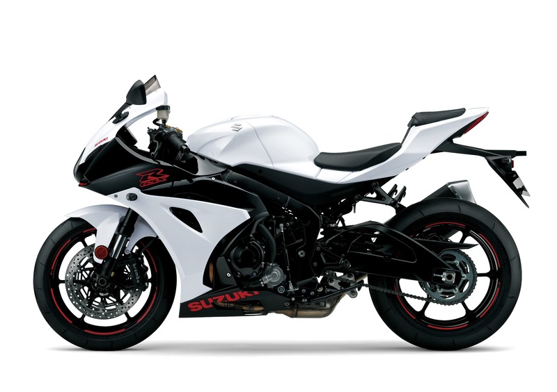 Suzuki GSX-R1000 GSX-R1000 (2019 - 20) (2)