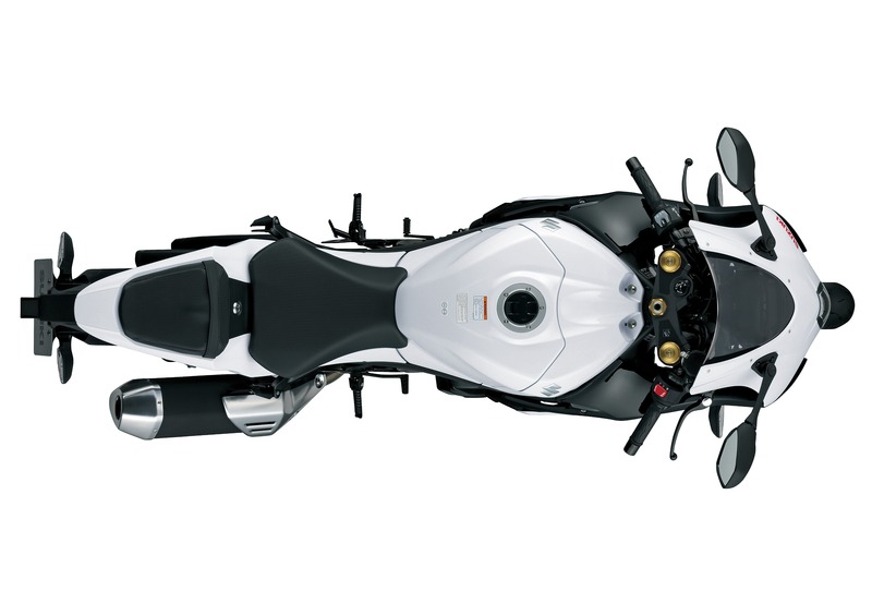 Suzuki GSX-R1000 GSX-R1000 (2019 - 20) (4)