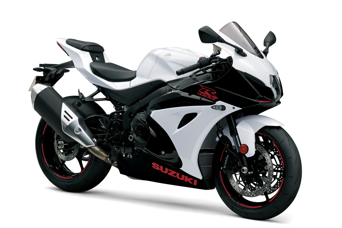 Suzuki GSX-R1000 (2019 - 20)