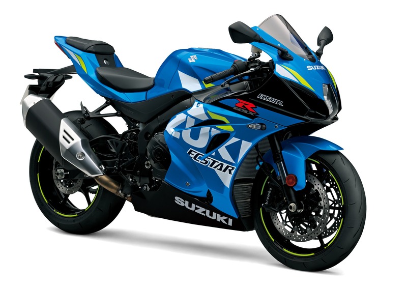 Suzuki GSX R 1000 GSX R 1000 (2019 - 20) (9)