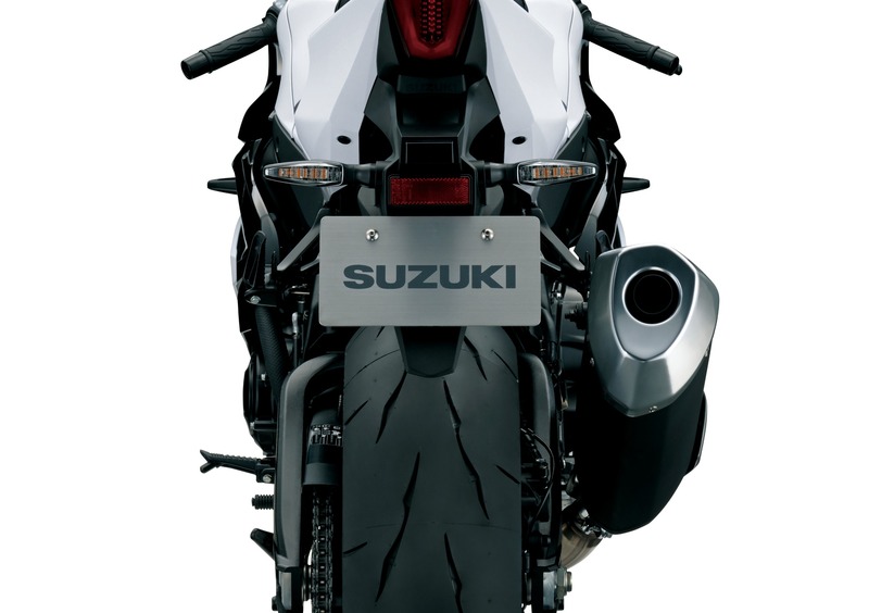 Suzuki GSX-R1000 GSX-R1000 (2019 - 20) (6)