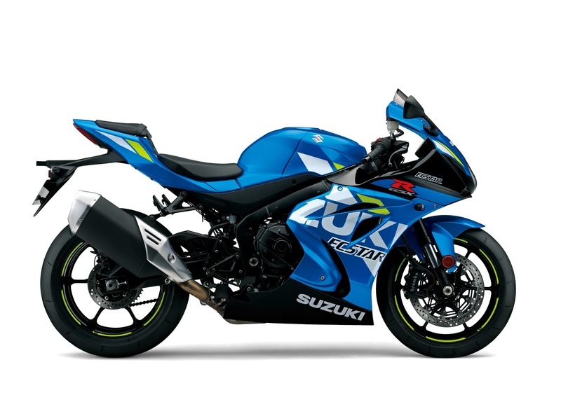 Suzuki GSX R 1000 GSX R 1000 (2019 - 20) (10)