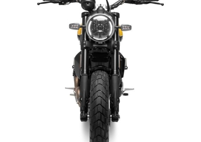 Ducati Scrambler 800 Scrambler 800 Full Throttle (2017 - 21) (11)